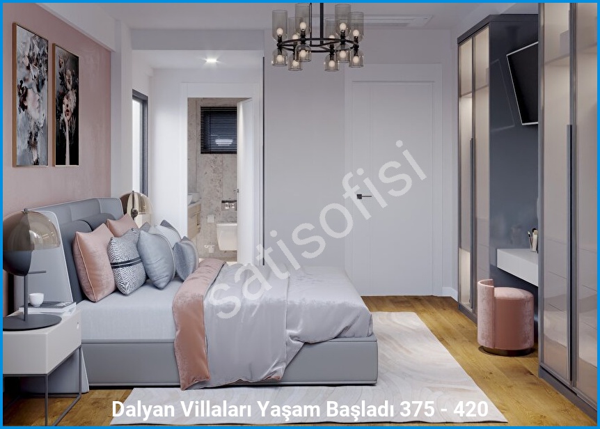 Dalyan Villaları görsel 10
