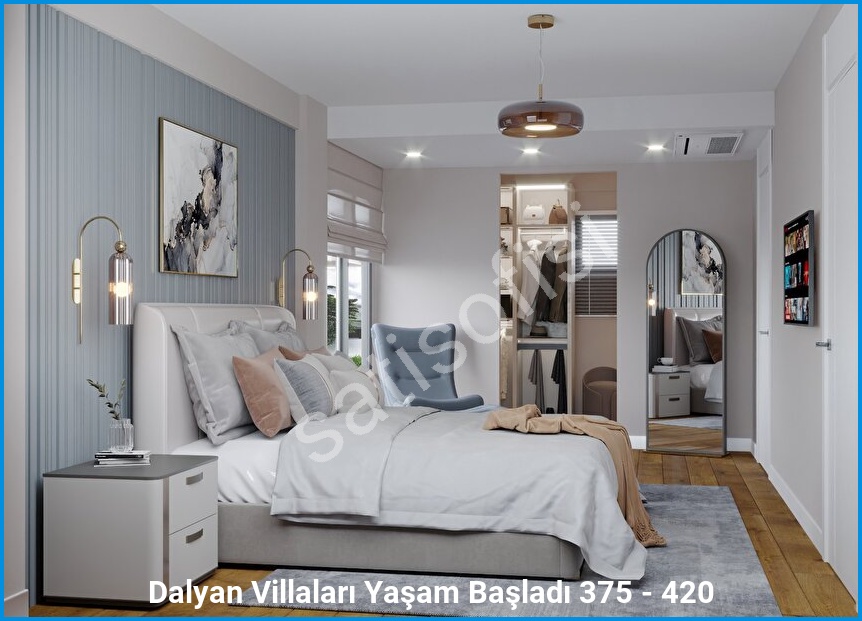 Dalyan Villaları görsel 11
