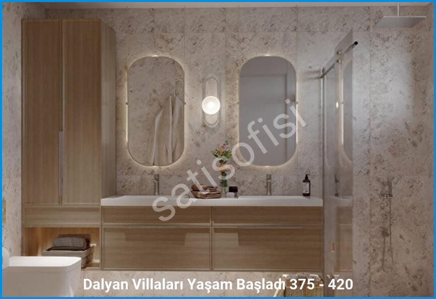 Dalyan Villaları görsel 12