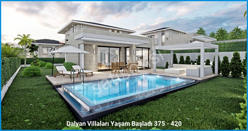 Dalyan Villaları görsel 2