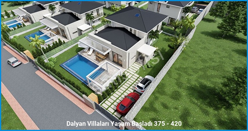 Dalyan Villaları görsel 3