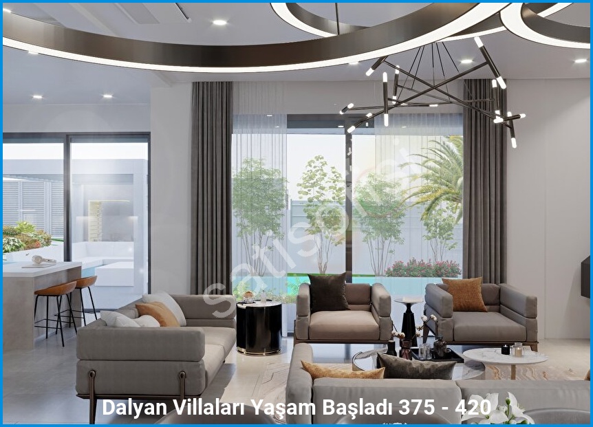 Dalyan Villaları görsel 4