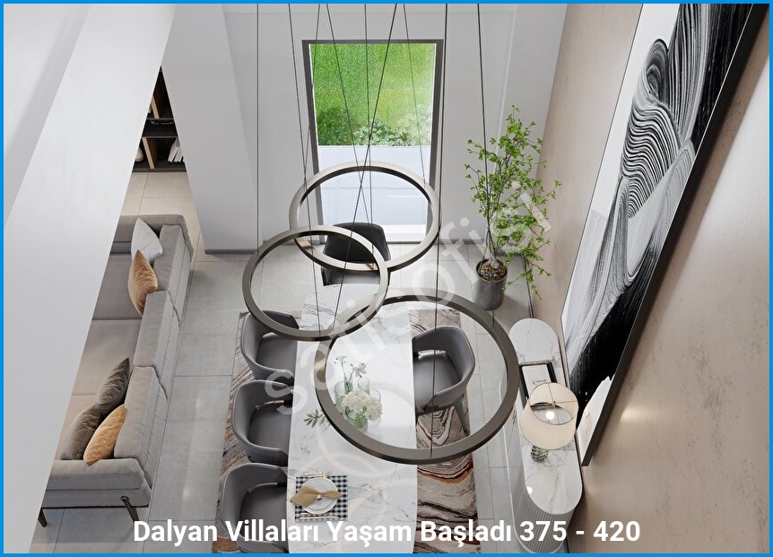 Dalyan Villaları görsel 5