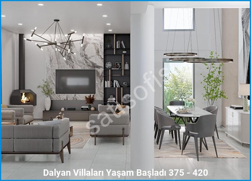 Dalyan Villaları görsel 7