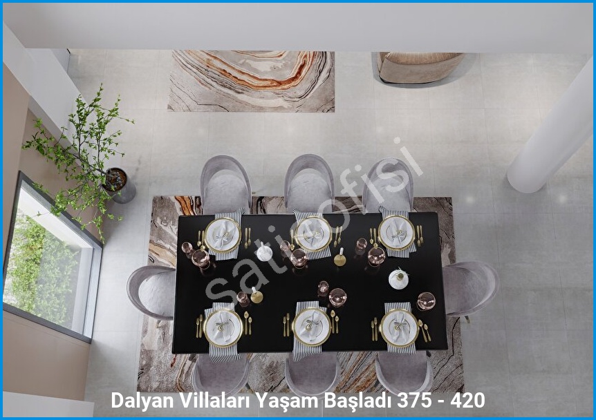 Dalyan Villaları görsel 8