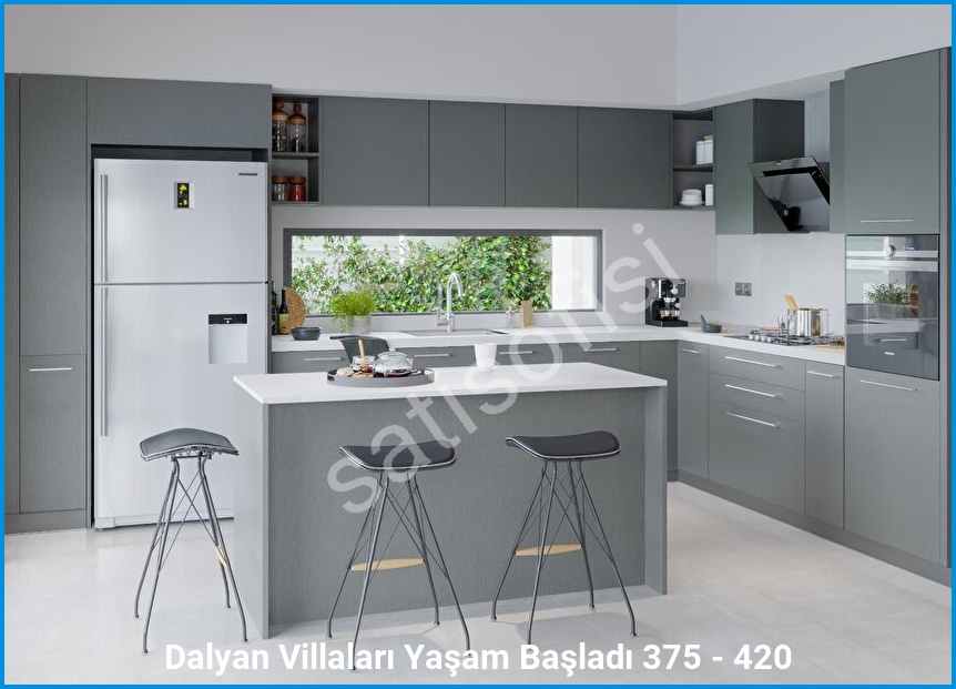 Dalyan Villaları görsel 9