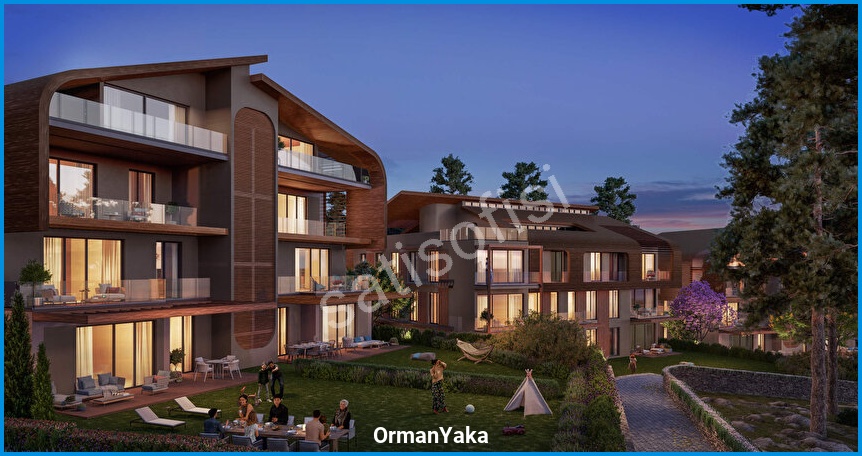 OrmanYaka 8