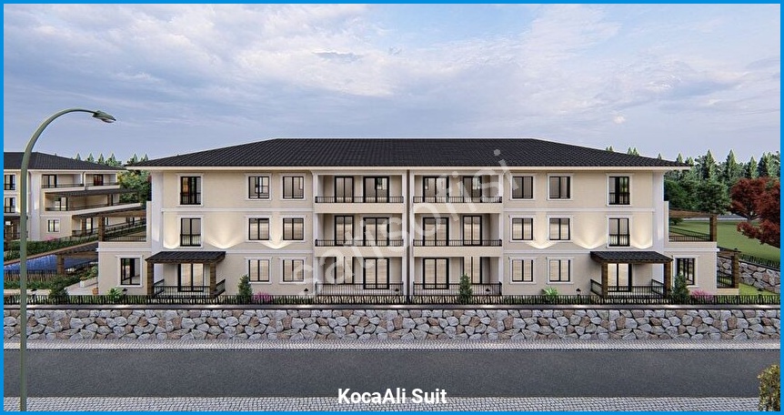 KocaAli Suit görsel 6