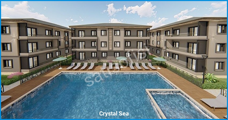 Crystal Sea 5