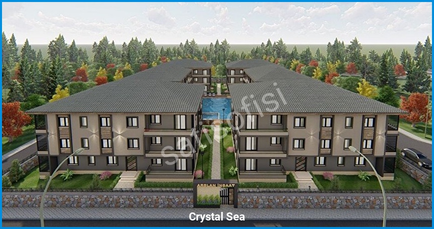 Crystal Sea 6