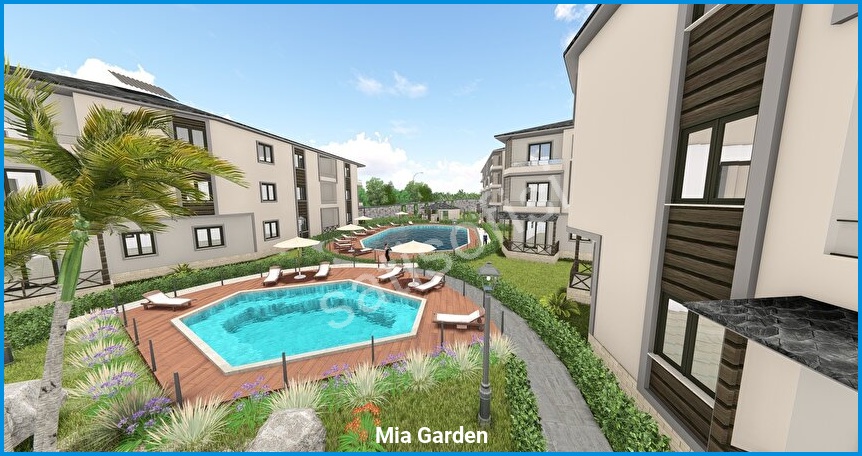 Mia Garden 2