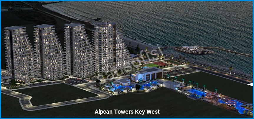 Alpcan Towers Key West 10