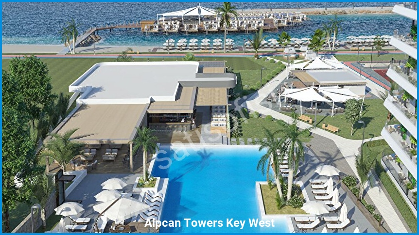 Alpcan Towers Key West 11