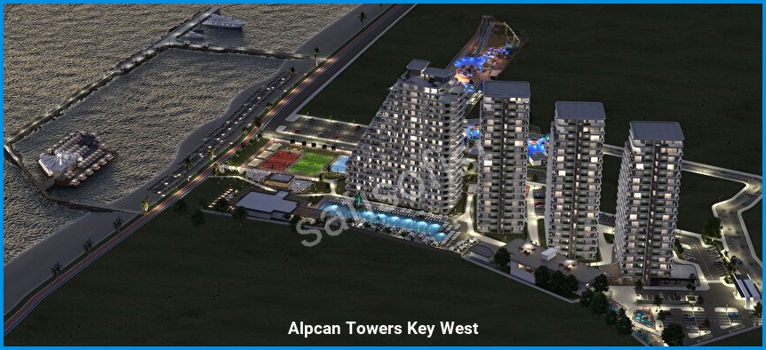 Alpcan Towers Key West 12