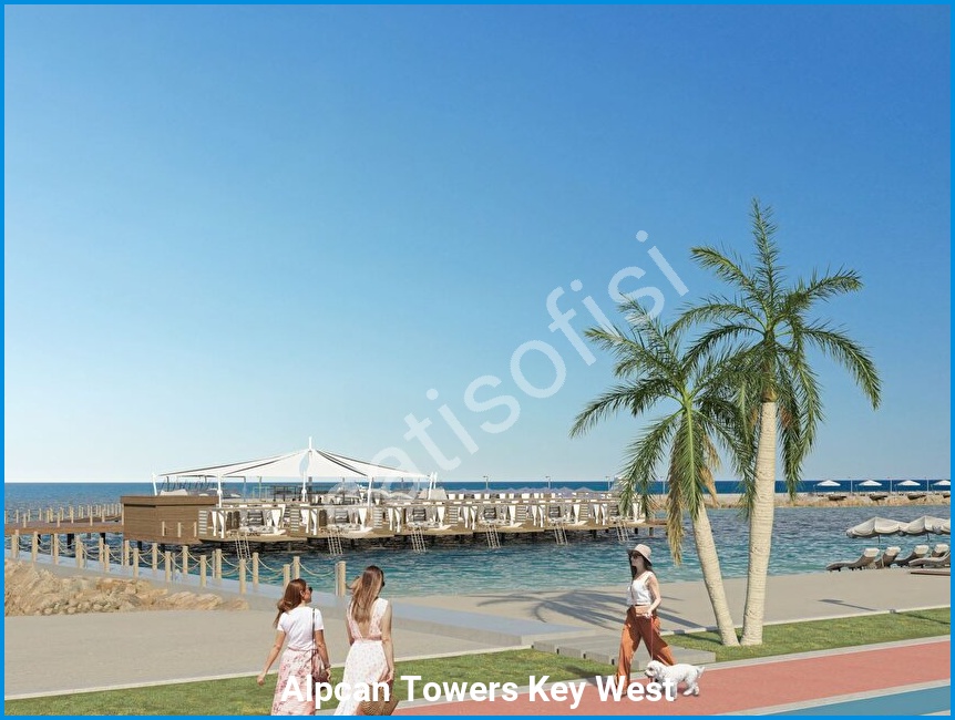 Alpcan Towers Key West 13
