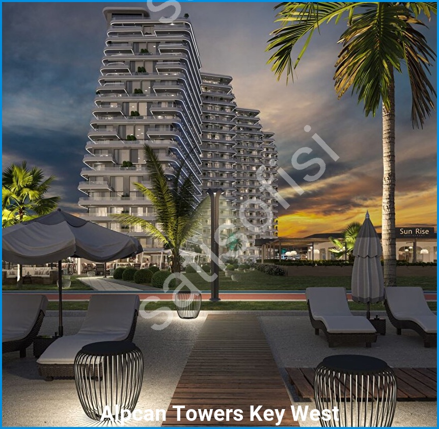 Alpcan Towers Key West 14