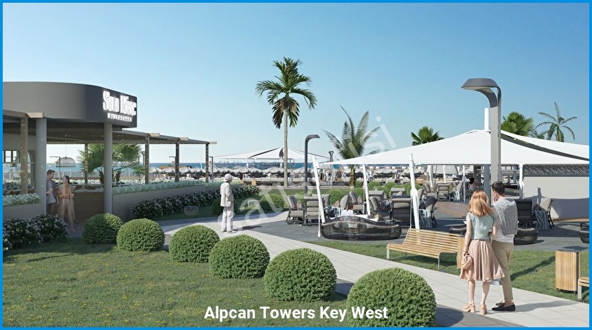 Alpcan Towers Key West 15
