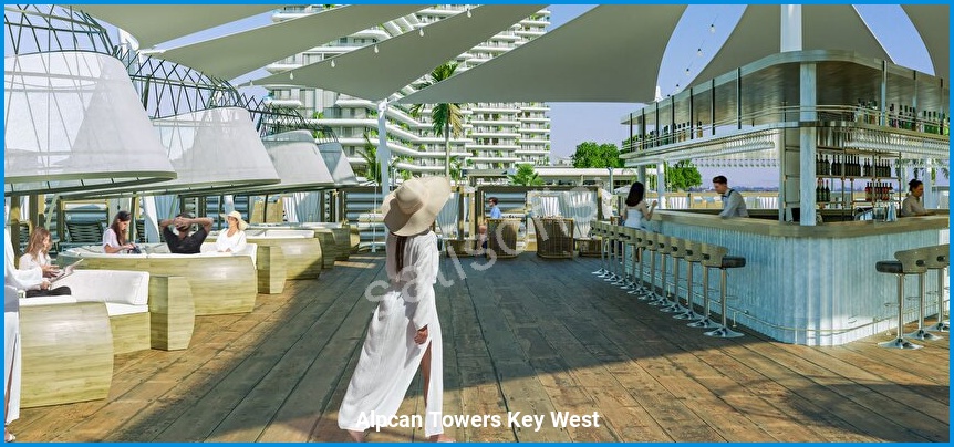 Alpcan Towers Key West 16