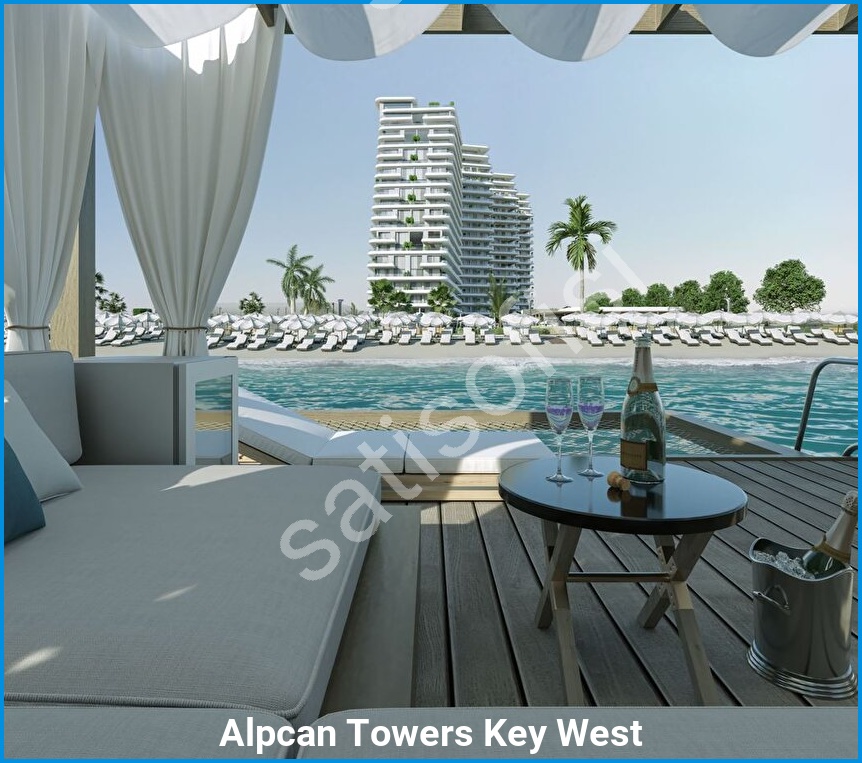 Alpcan Towers Key West 17