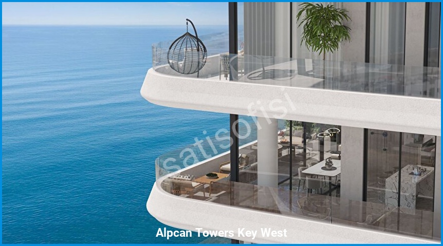 Alpcan Towers Key West 18