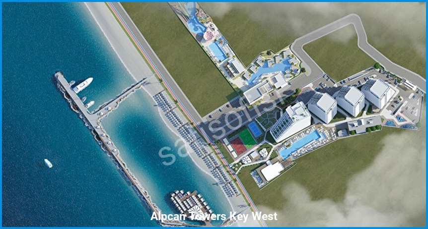 Alpcan Towers Key West 19