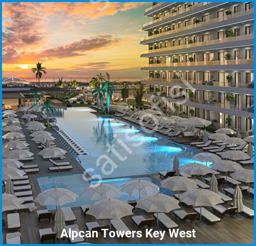 Alpcan Towers Key West 2