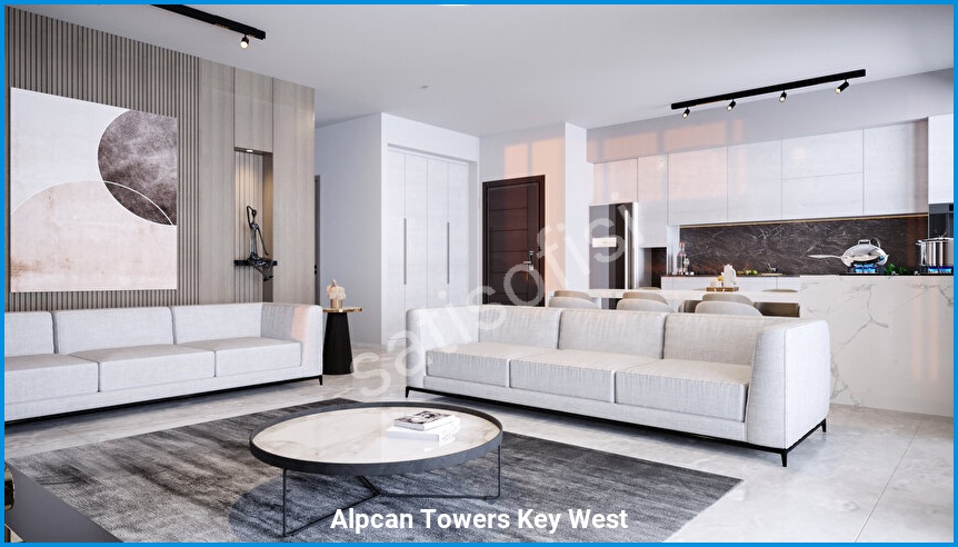 Alpcan Towers Key West 20