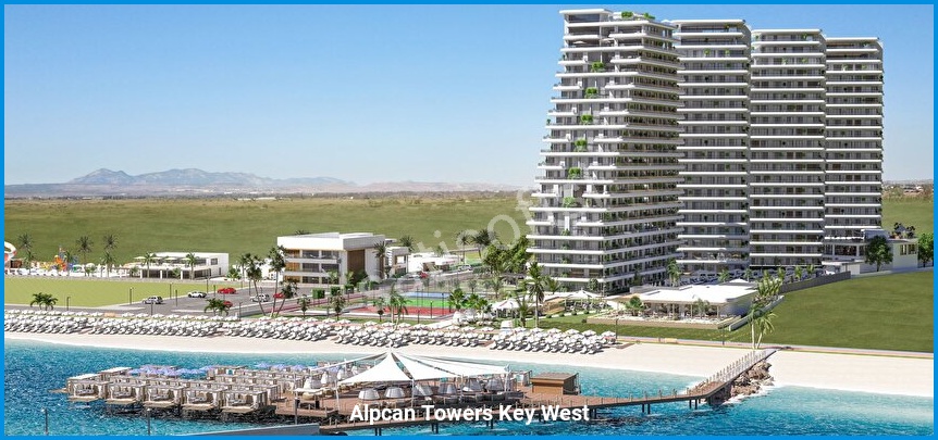 Alpcan Towers Key West 3