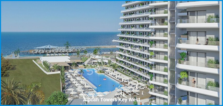 Alpcan Towers Key West 4