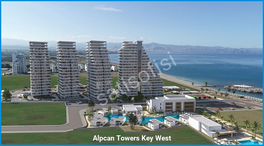 Alpcan Towers Key West 5