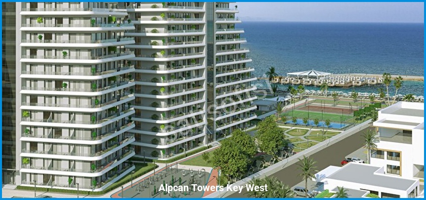 Alpcan Towers Key West 6