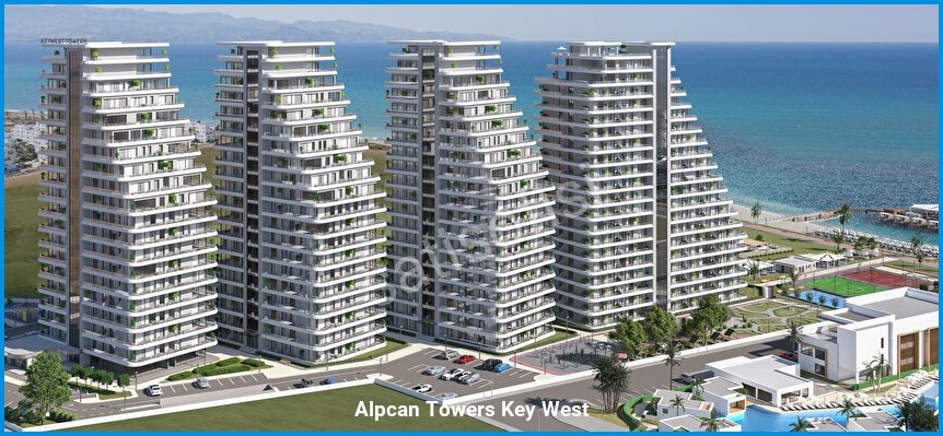 Alpcan Towers Key West 7
