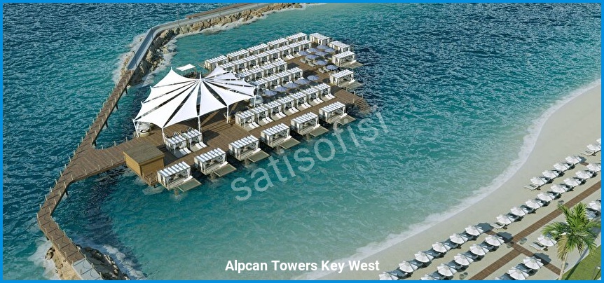 Alpcan Towers Key West 8