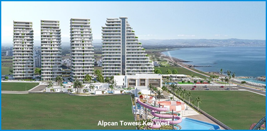 Alpcan Towers Key West 9