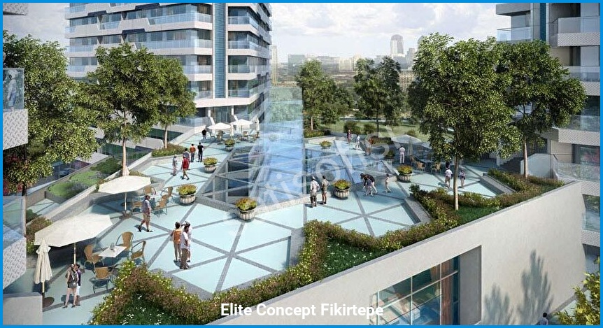 Elite Concept Fikirtepe görsel 3