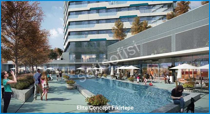 Elite Concept Fikirtepe görsel 4