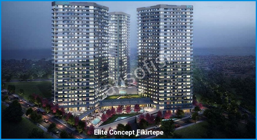 Elite Concept Fikirtepe görsel 5