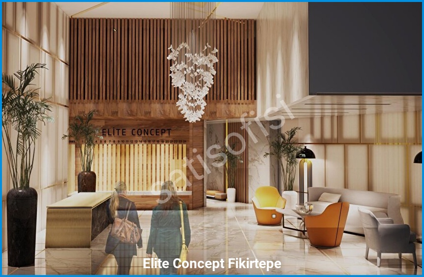 Elite Concept Fikirtepe görsel 6