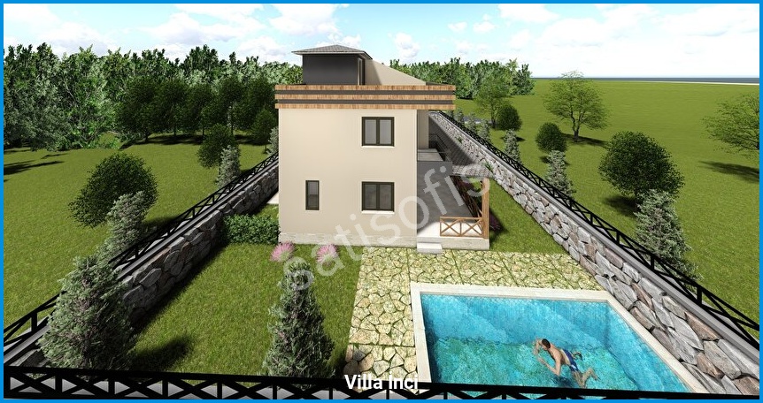 Villa İnci 3