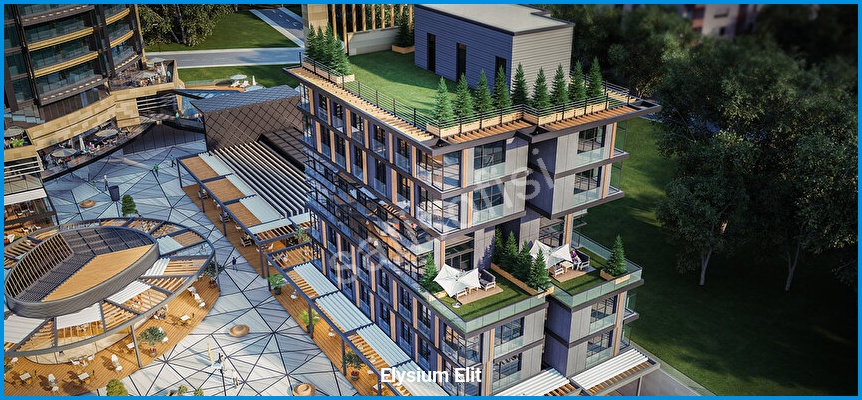 Elysium Elit — Kadıköy