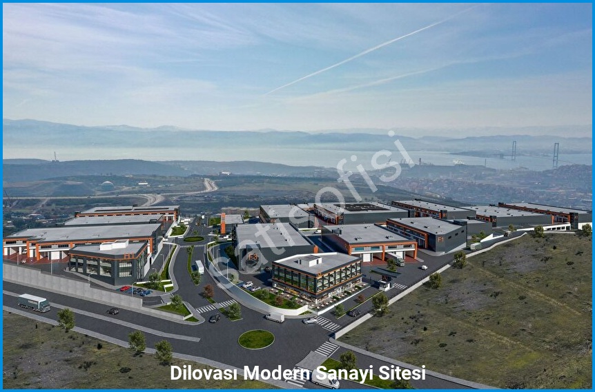 Dilovası Modern Sanayi Sitesi görsel 2
