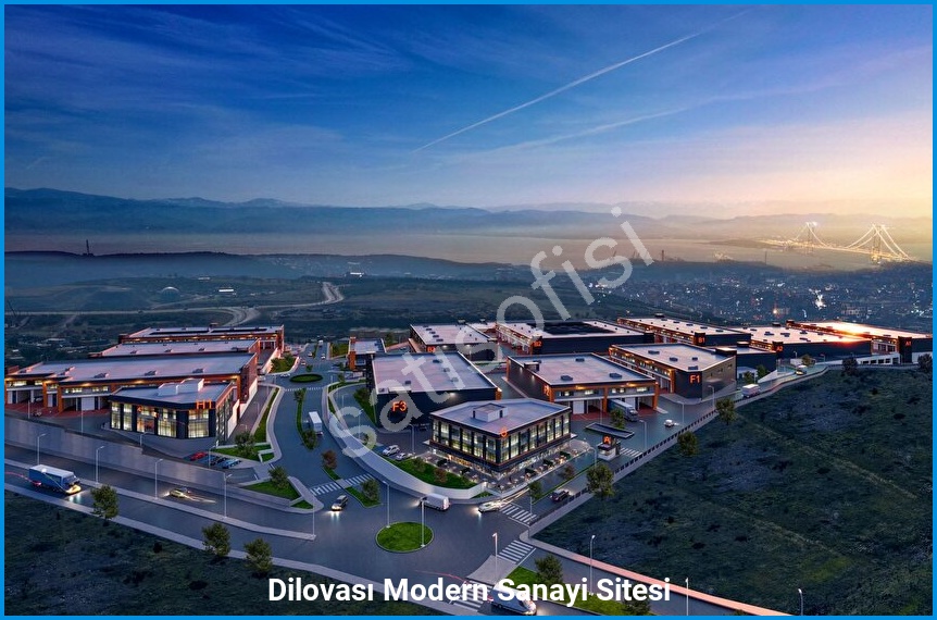 Dilovası Modern Sanayi Sitesi görsel 6