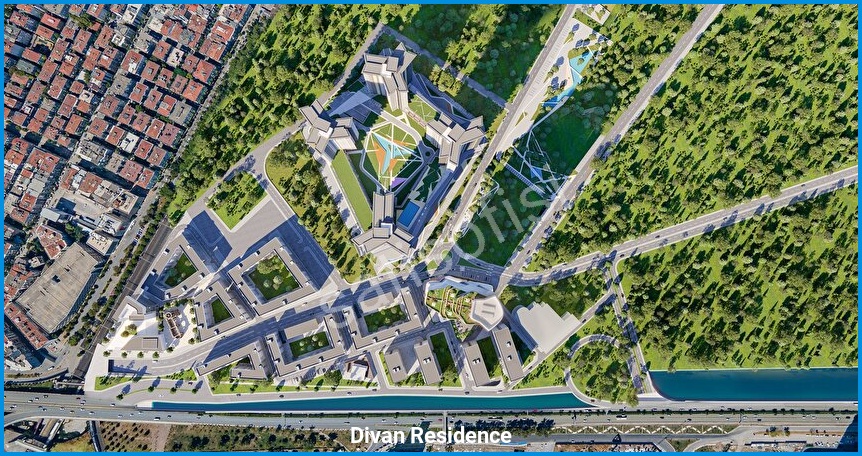 Divan Residence görsel 11