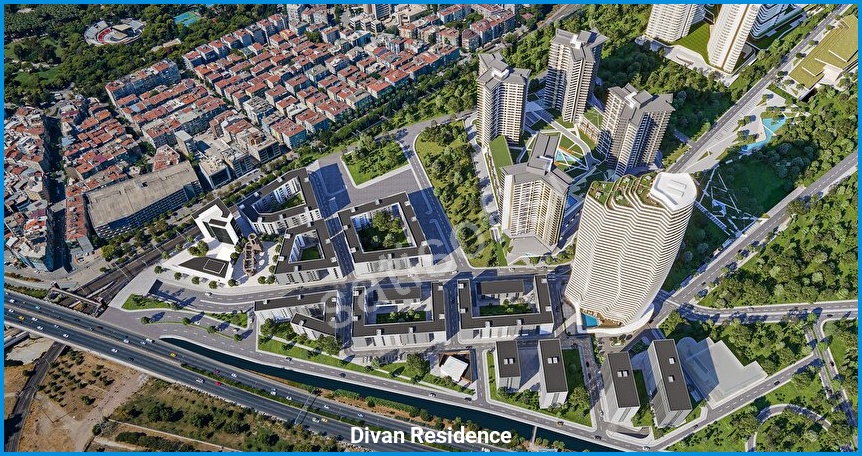 Divan Residence görsel 13