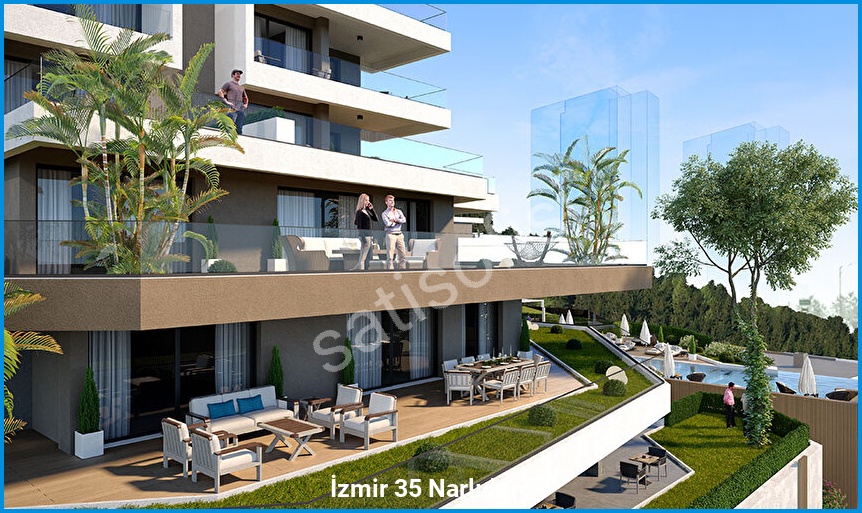 İzmir 35 Narlıdere görsel 4