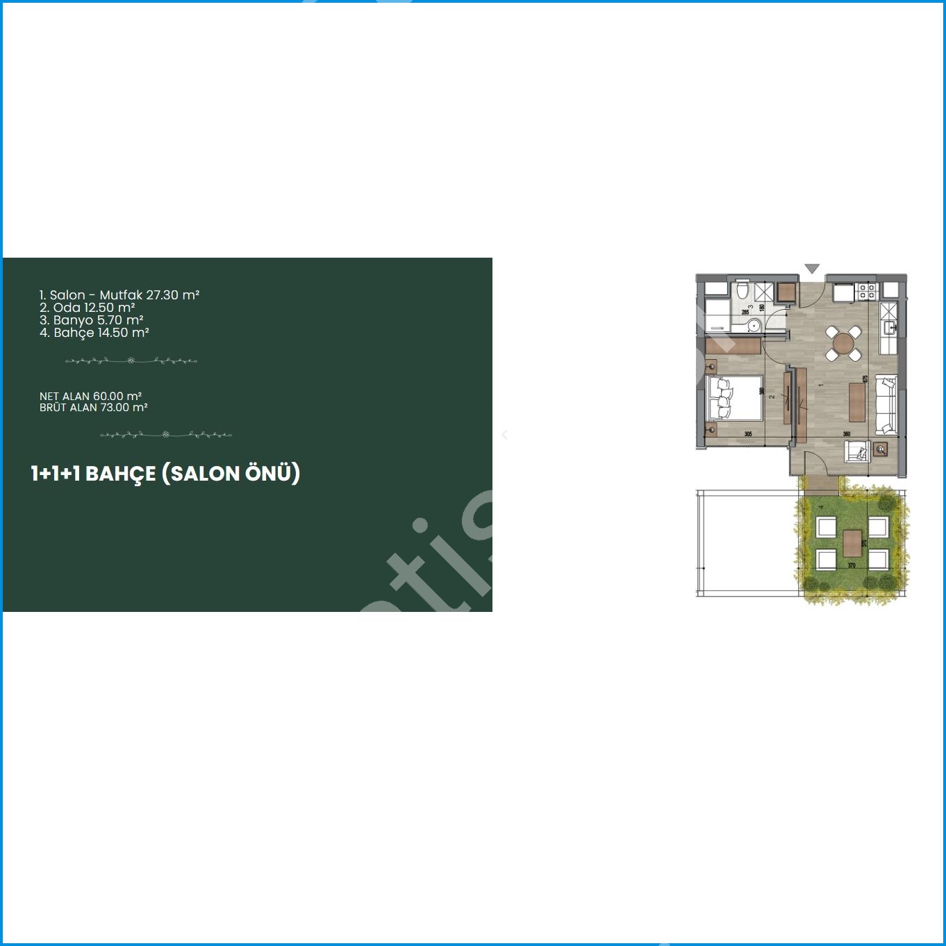 Garden Suite Antalya 21