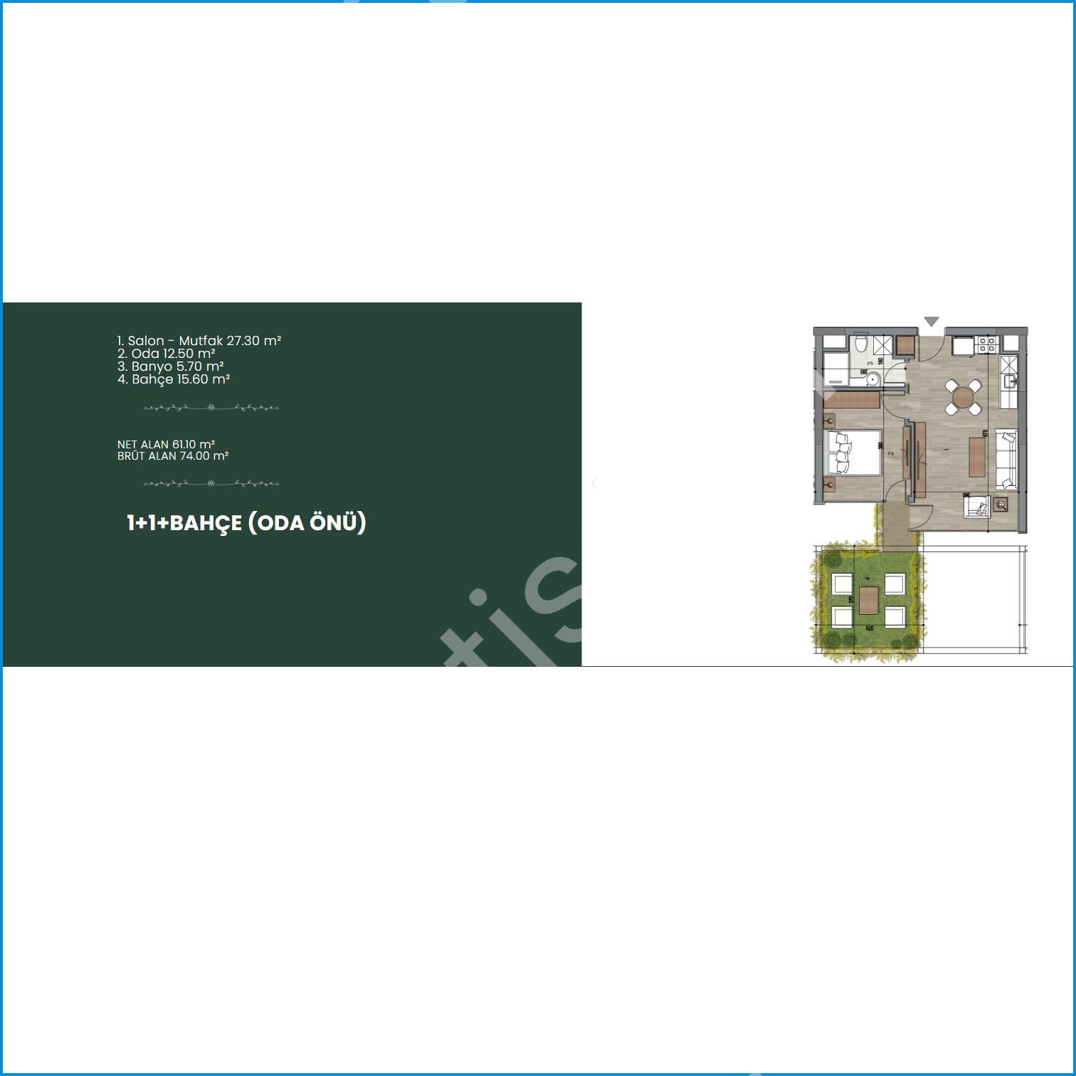 Garden Suite Antalya 22