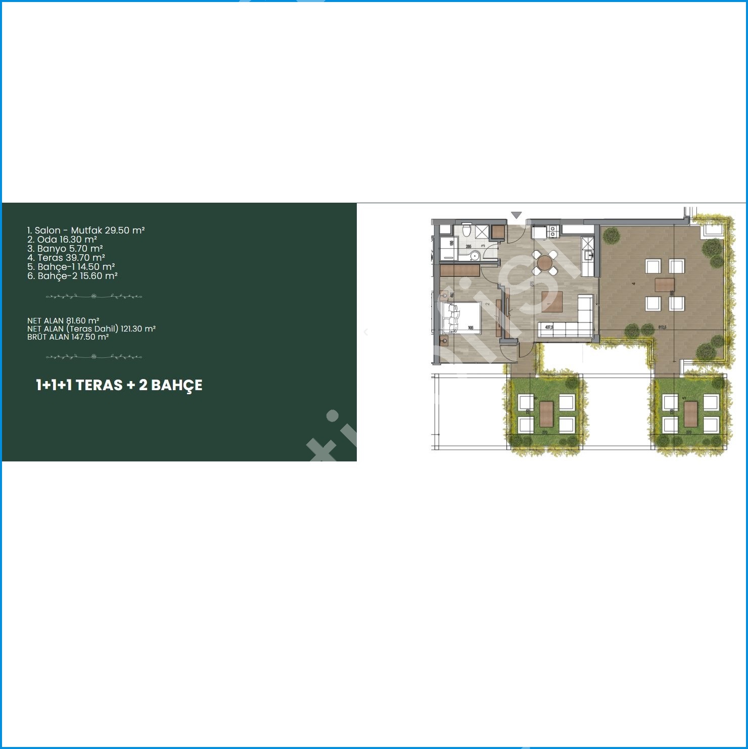 Garden Suite Antalya 23