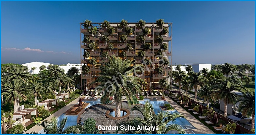 Garden Suite Antalya 10