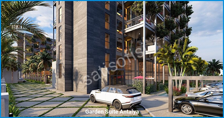 Garden Suite Antalya 11